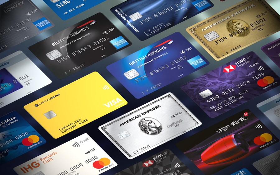 UK airline credit cards that earn Avios and Virgin Points