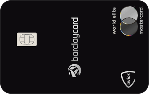 Barclaycard Avios Plus Mastercard