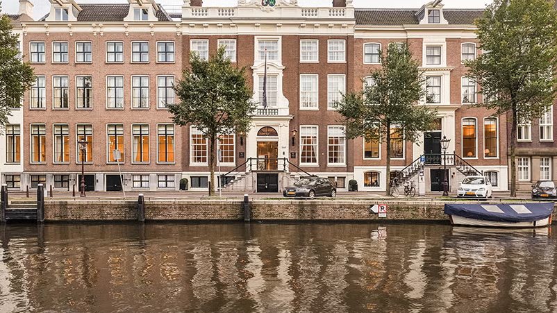 Waldorf Astoria Amsterdam