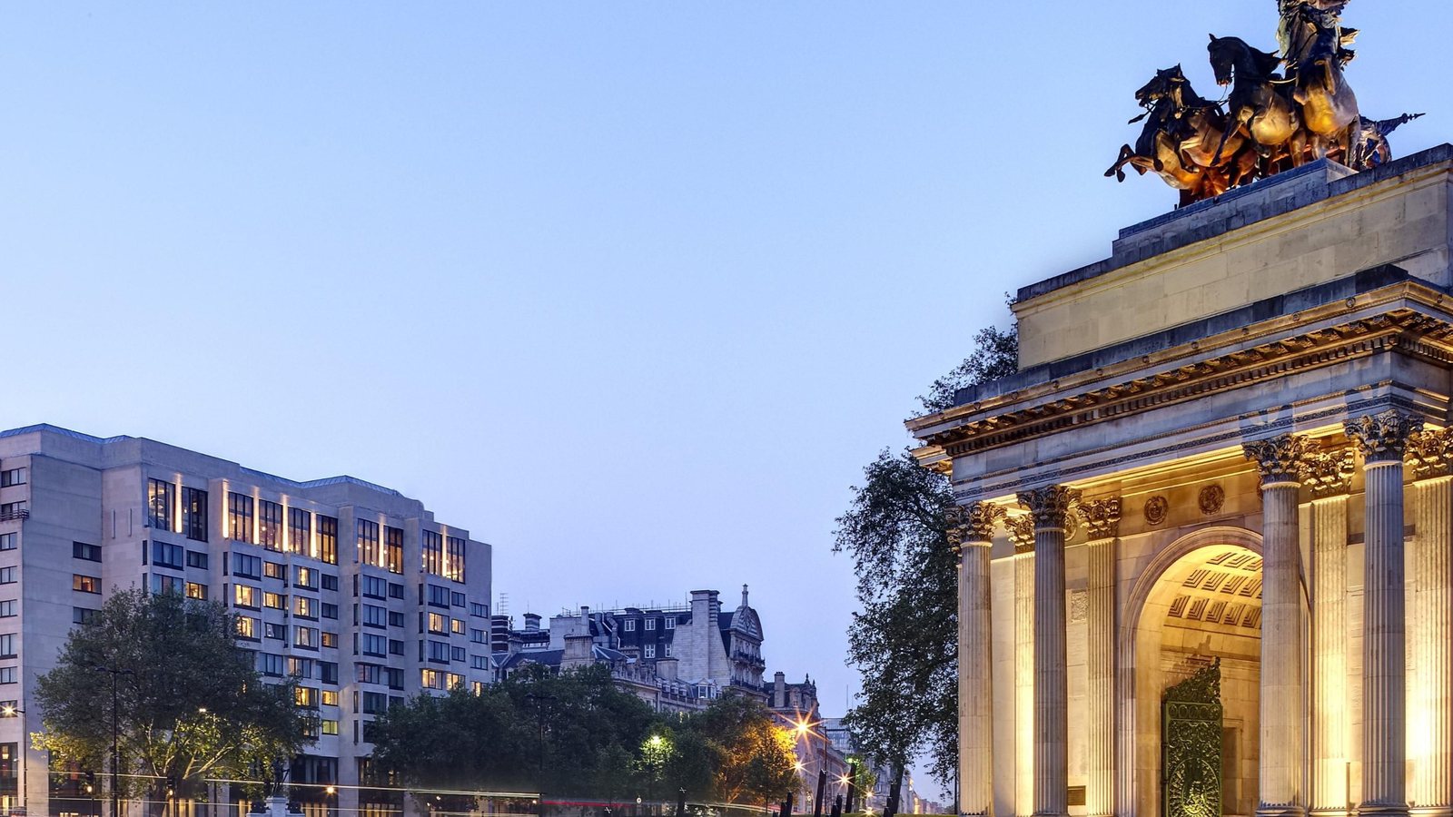 InterContinental London Park Lane