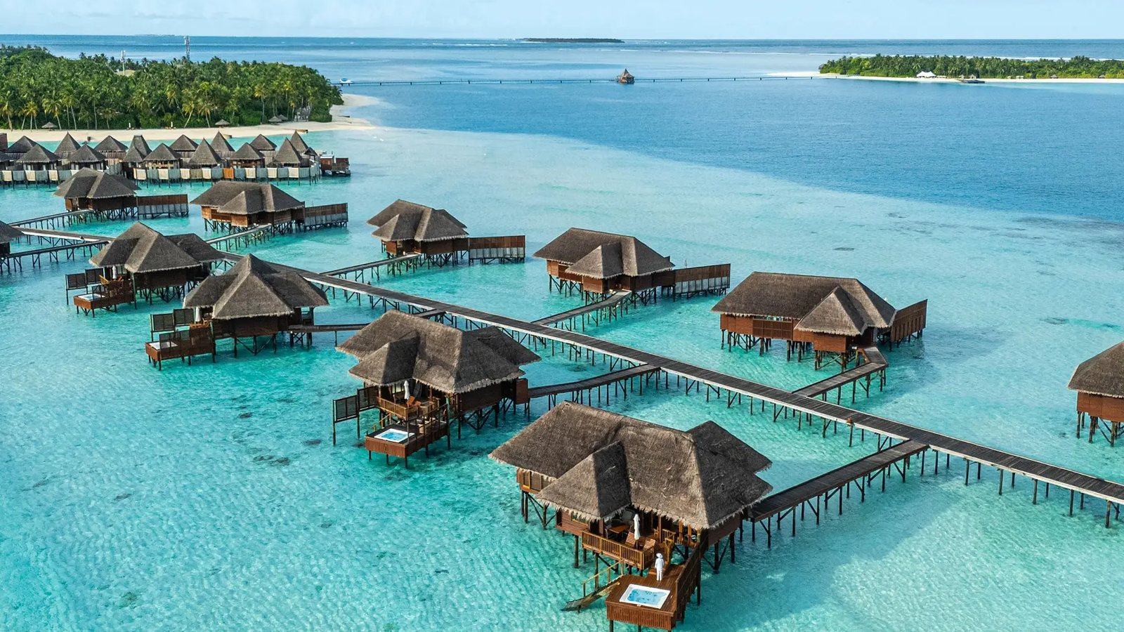 Conrad Maldives Rangali Island