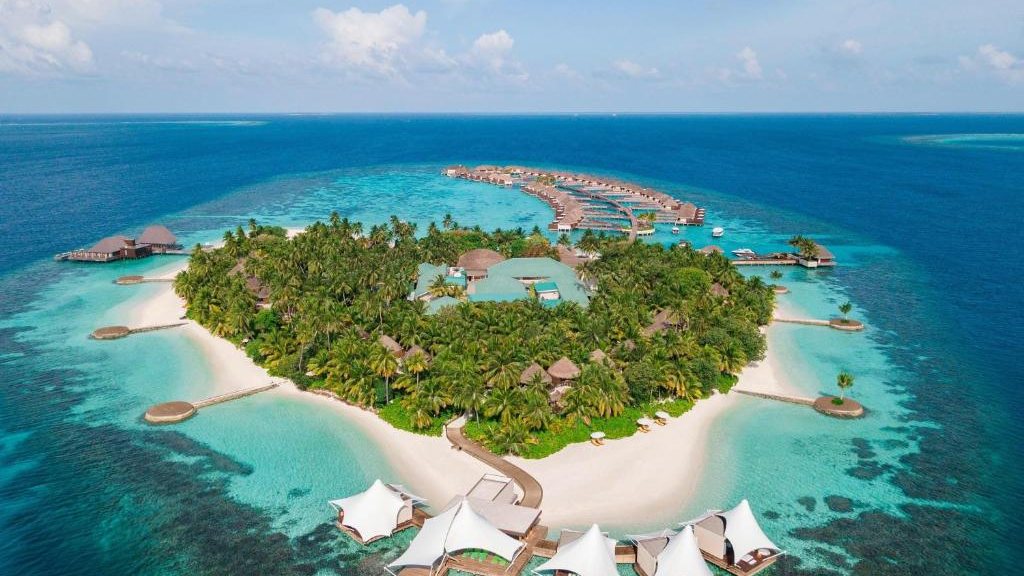 W Maldives, a Marriott Bonvoy hotel