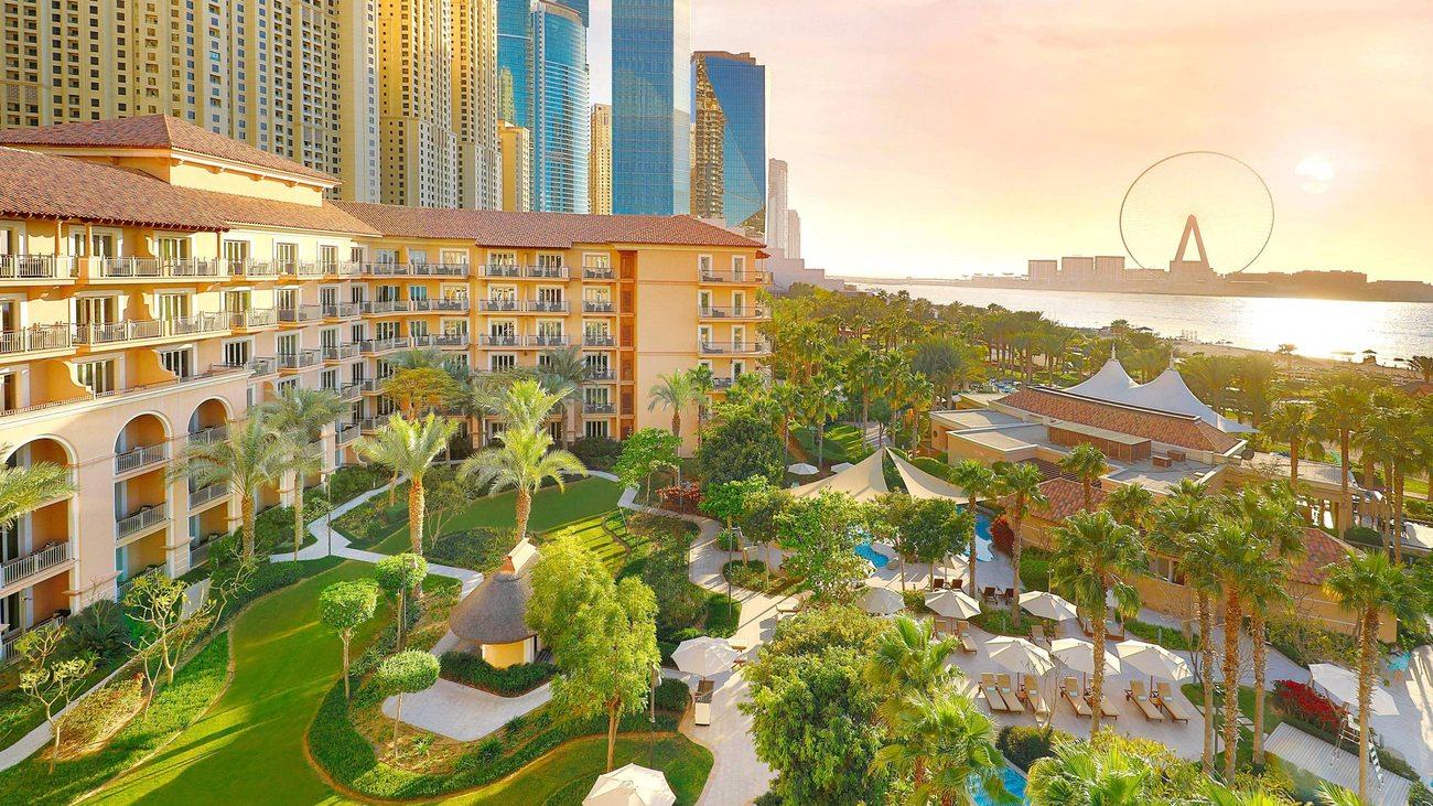 The Ritz-Carlton, Dubai
