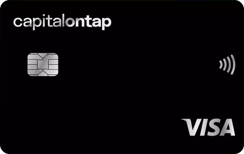 Capital on Tap business credit card