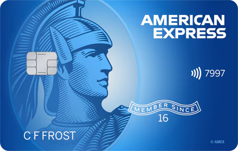 American Express Rewards Credit Card