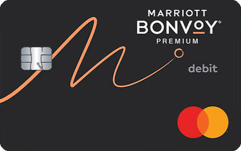 Marriott Bonvoy Premium Debit Card