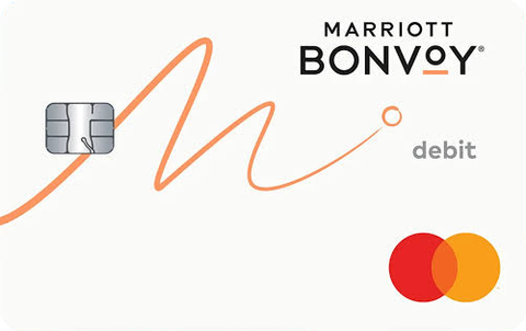 Marriott Bonvoy Debit Card