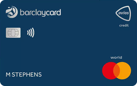 Barclaycard Avios Mastercard