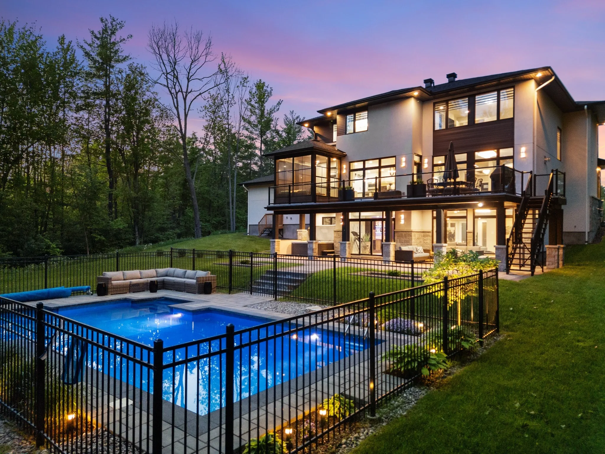 Real estate portfolio photograph 11