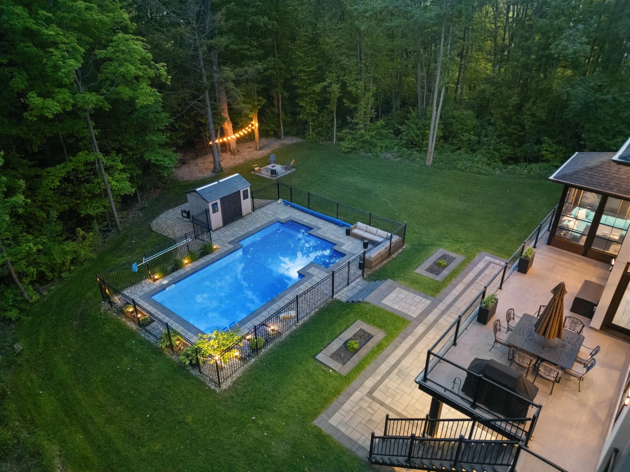 Real estate portfolio photograph 12