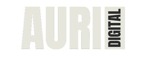 Auri Digital logo