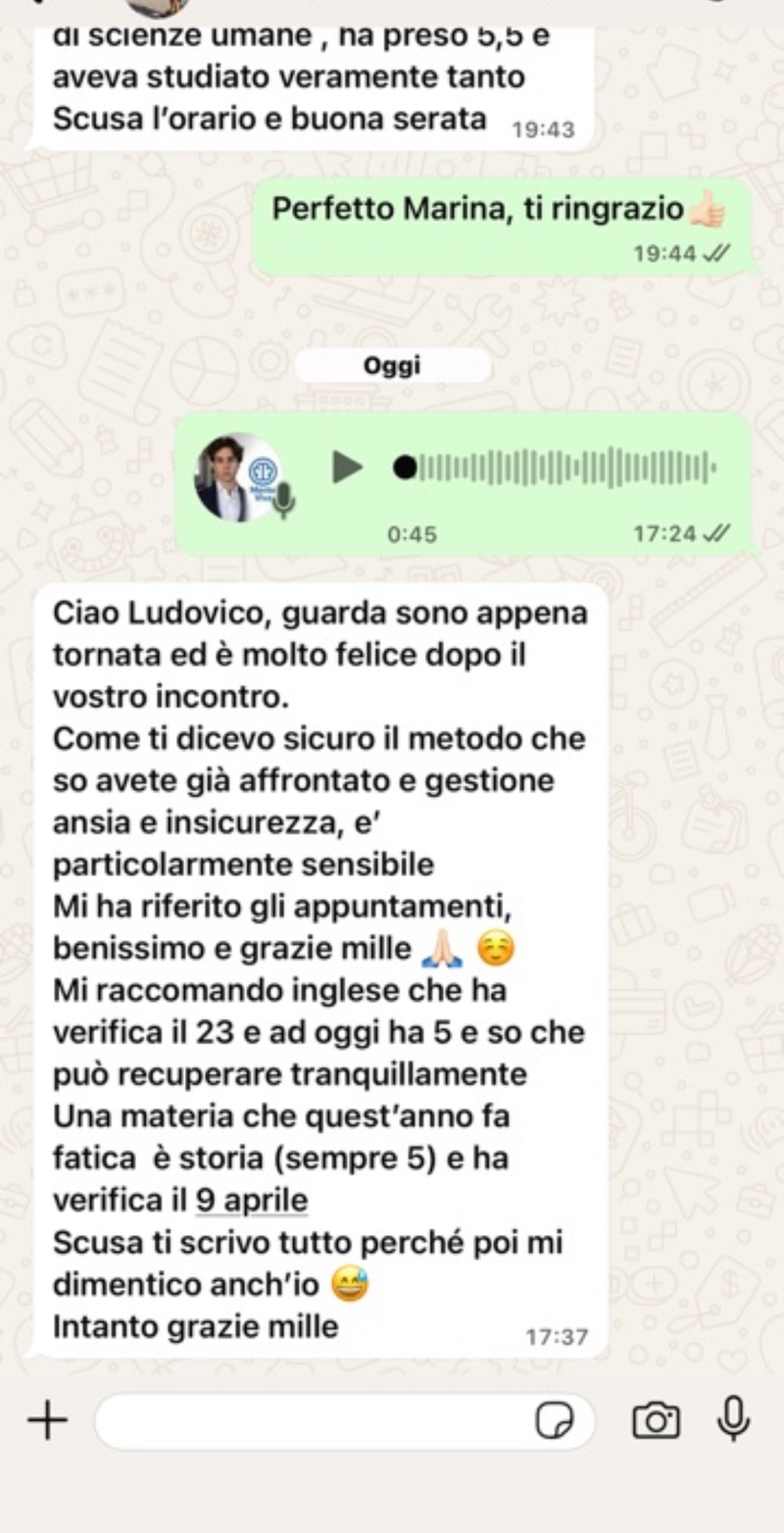 Recensione di una mamma MenteViva
