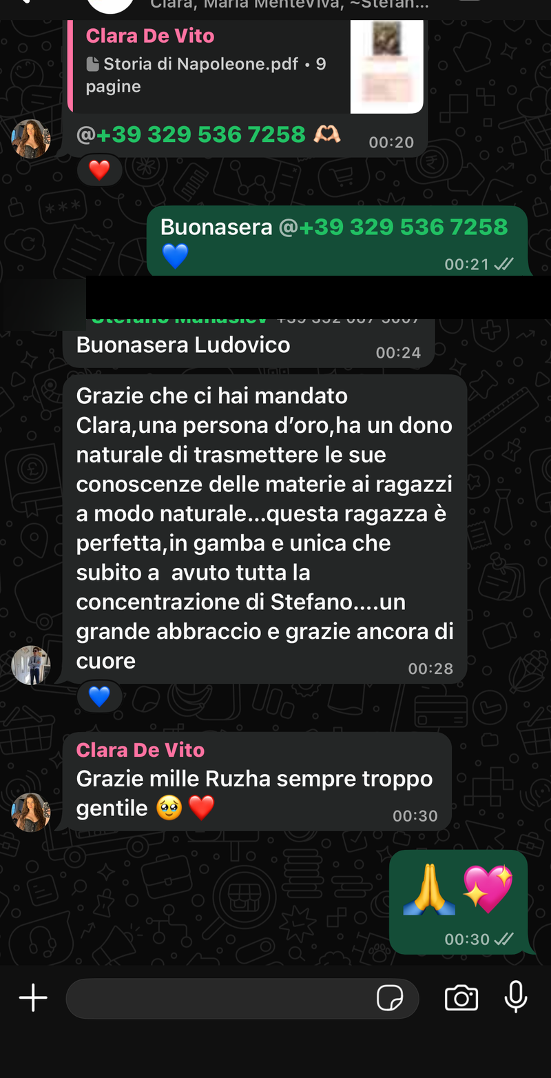 Recensione di una mamma MenteViva