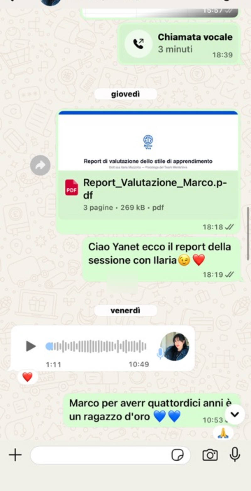Recensione di una mamma MenteViva