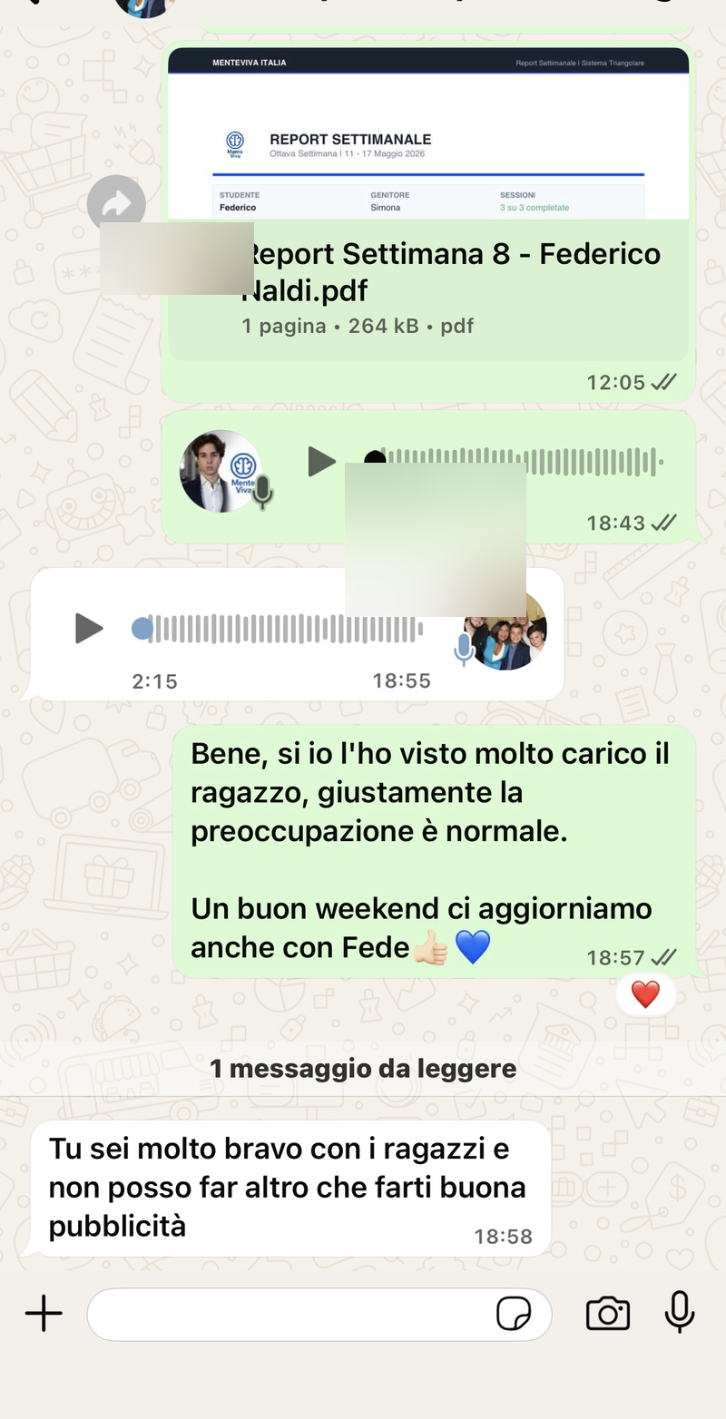 Recensione di una mamma MenteViva