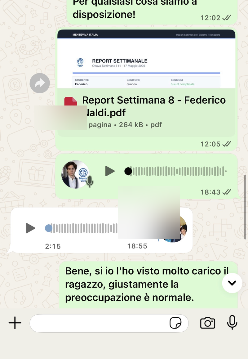 Recensione di una mamma MenteViva