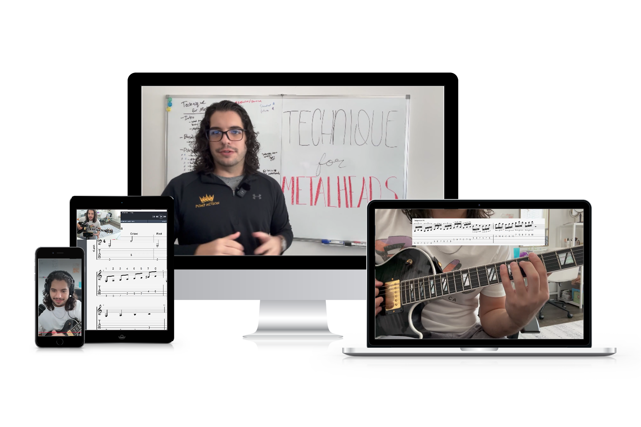 Step-by-Step Video Instruction