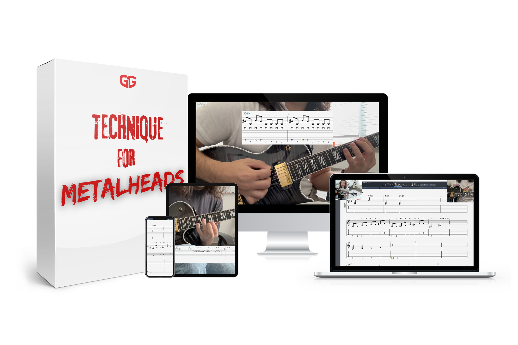 Technique for Metalheads course and training materials