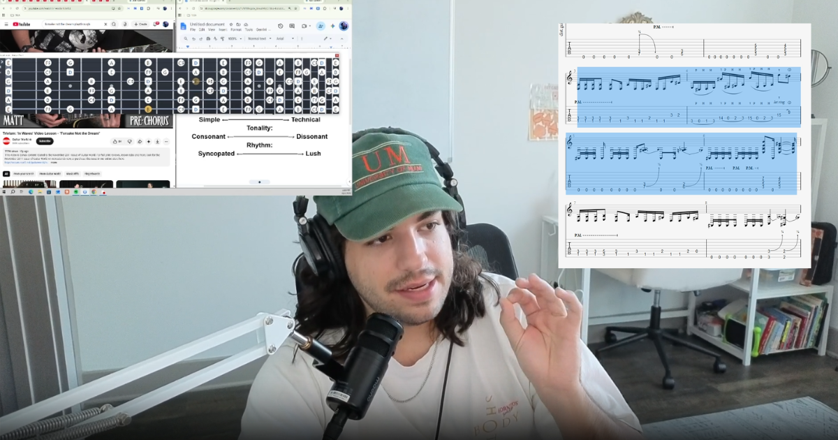 Riff Analysis