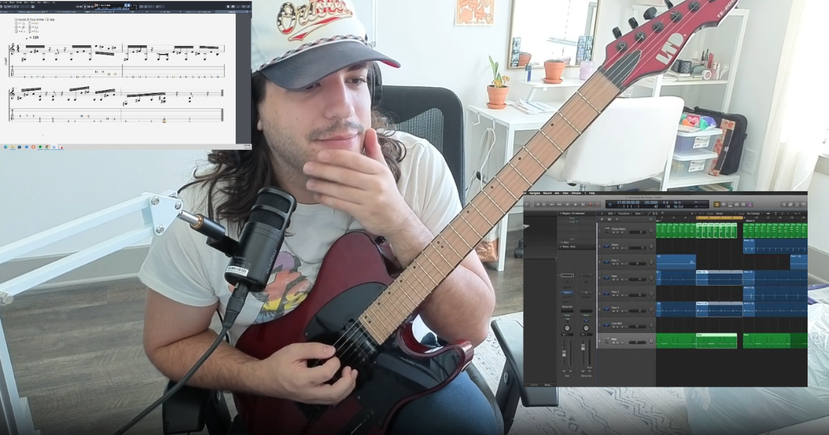 Real-Time Riff Creation