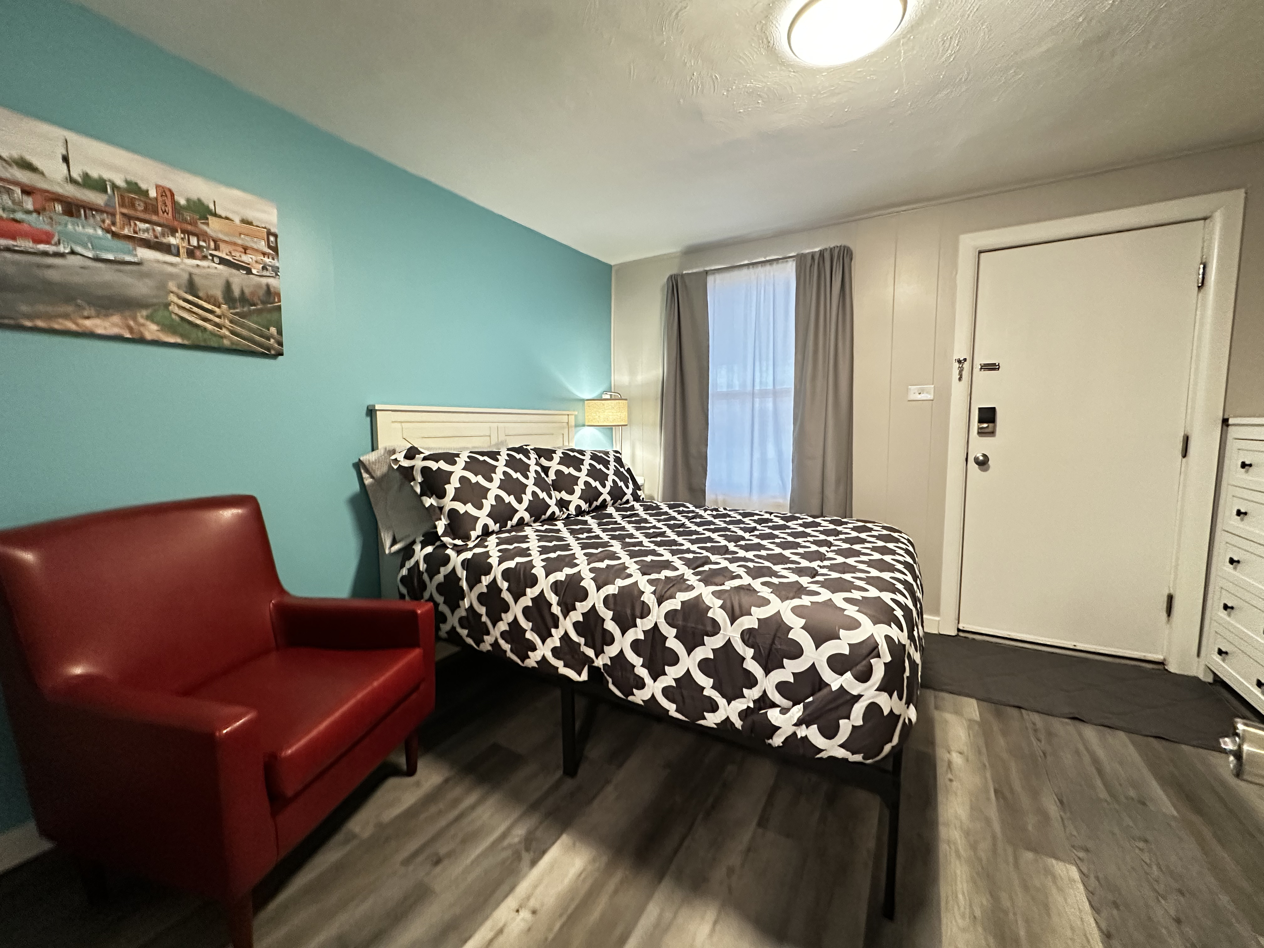 Retro Room