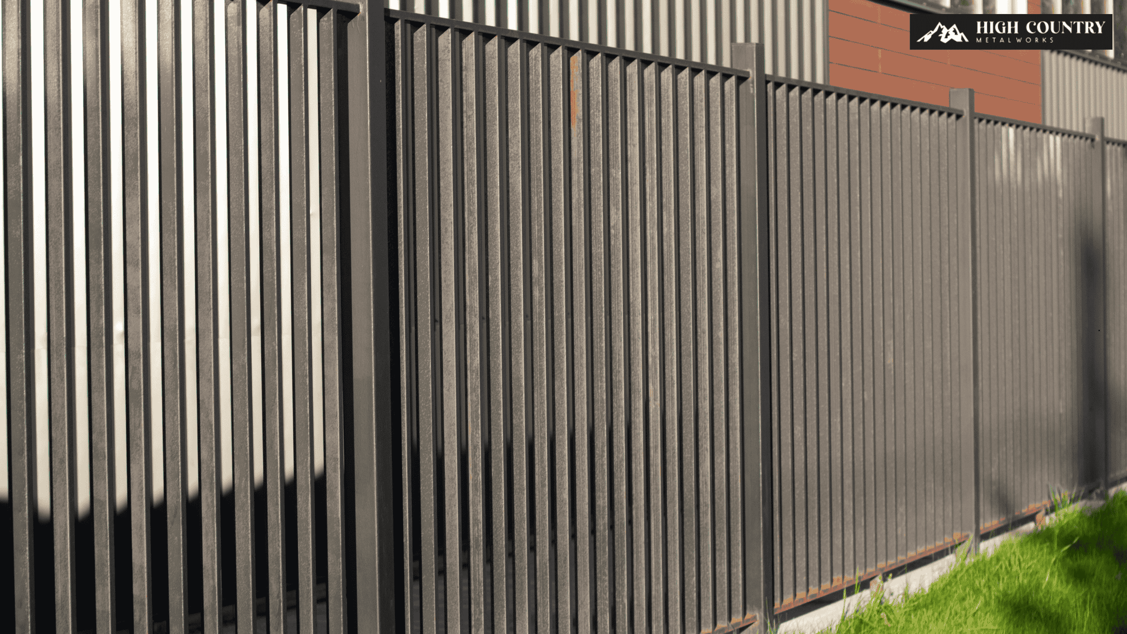 Metal Fence