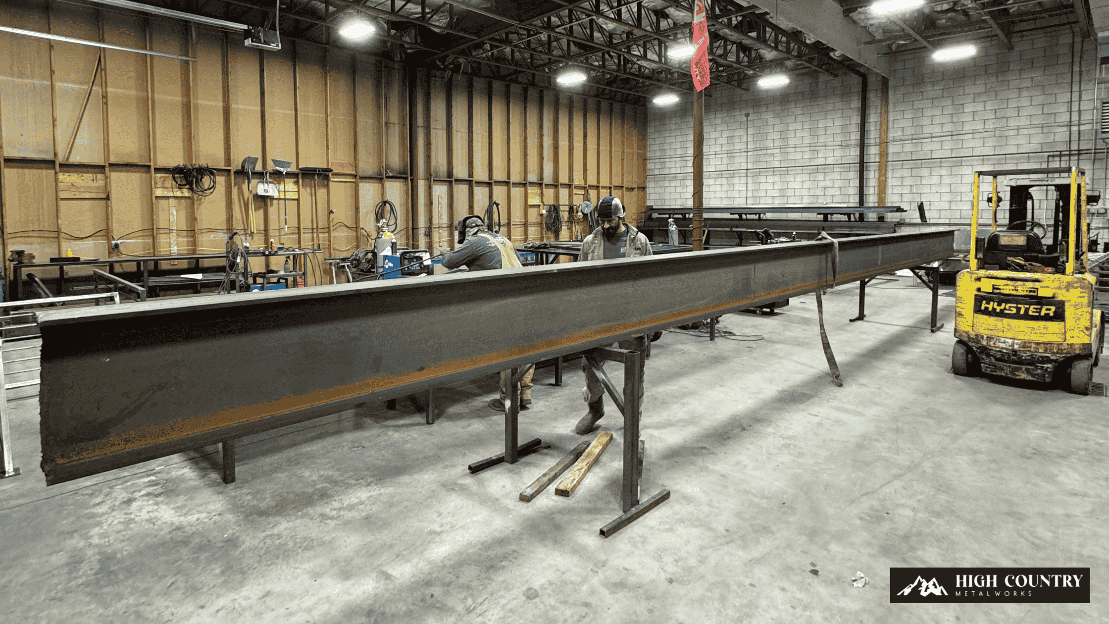 How Is Structural Steel Fabricated? From Plans to Finished Steel | High Country Metal Works How Is Structural Steel Fabricated? From Plans to Finished Steel | High Country Metal Works