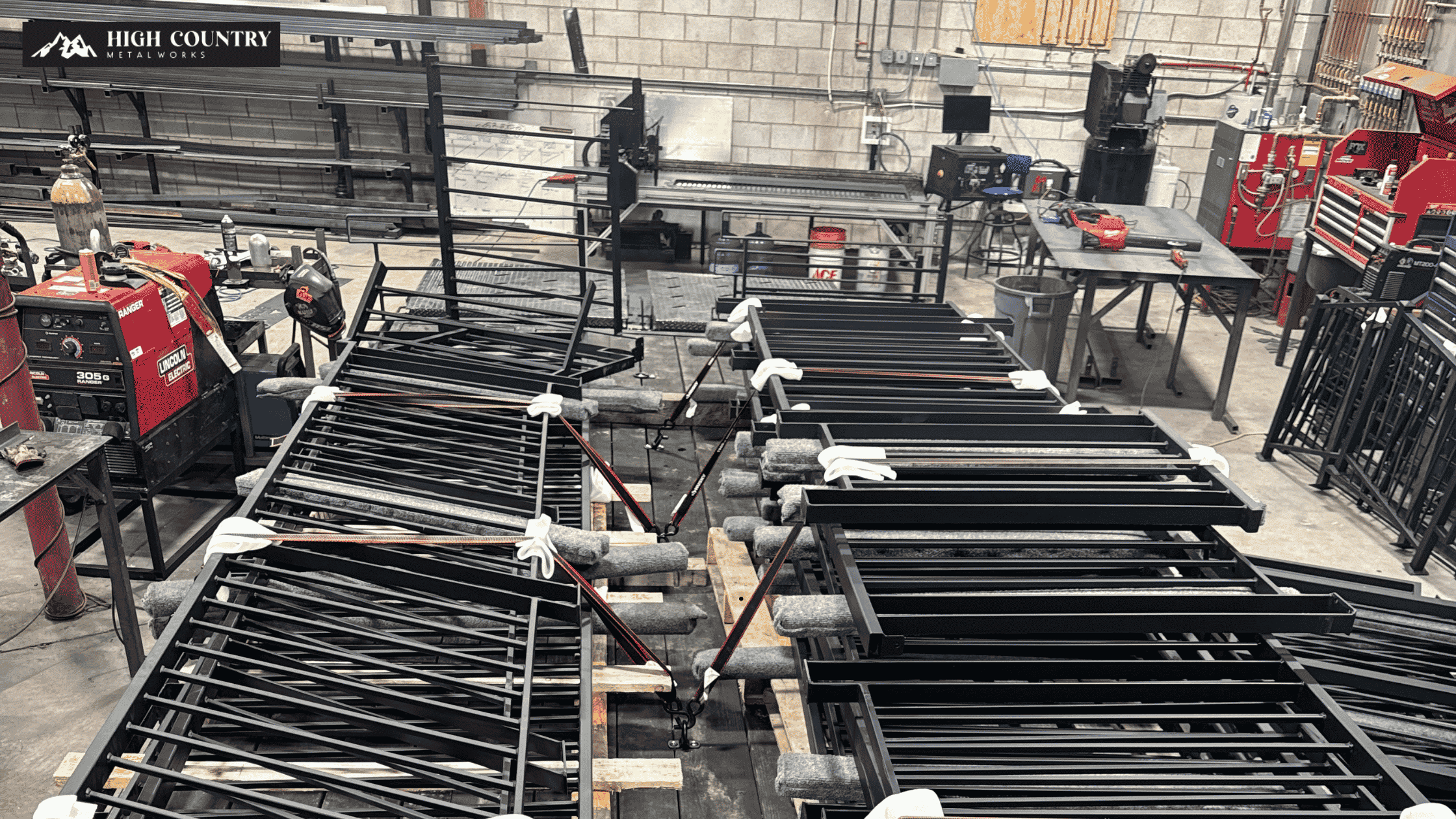 Design and Installation Process for St. George Metal Railings Design and Installation Process for St. George Metal Railings