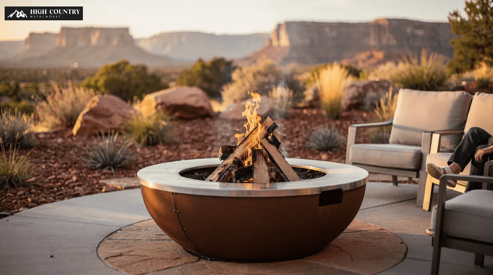 Outdoor Fire Pit Designs That Suit Utah Properties Outdoor Fire Pit Designs That Suit Utah Properties