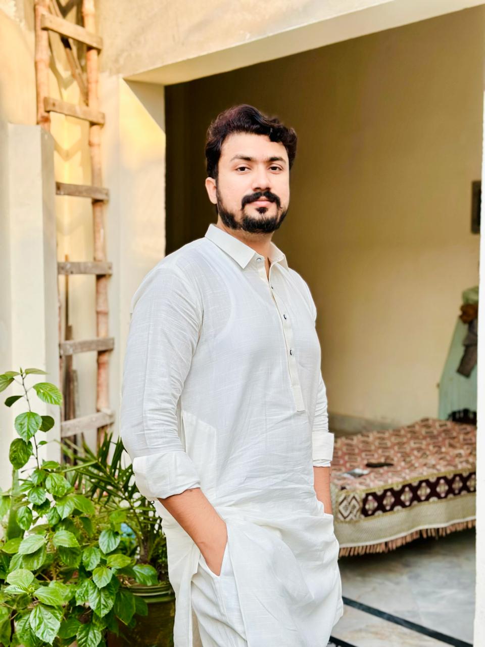 Mahzaib Mirza