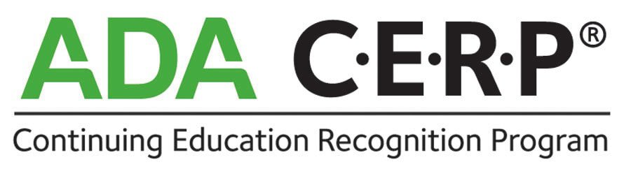 ADA CERP Continuing Education Recognition Program