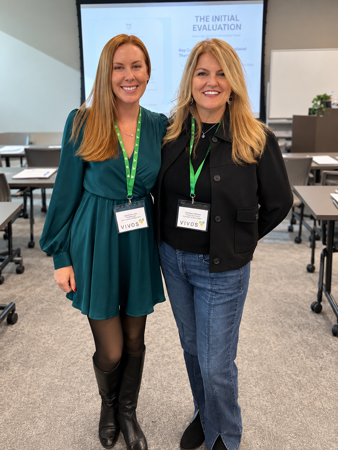 Clinical Intensive at The Vivos Institute