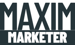 Maxim Marketer Logo | Calgary's Best Internet Marketing Services