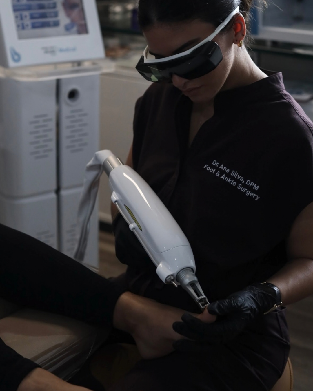 Why Topical Creams Don't Work Alone - Podiatry Boutique Laser Treatment