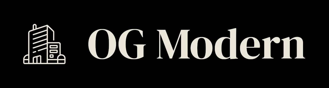 OG Modern logo