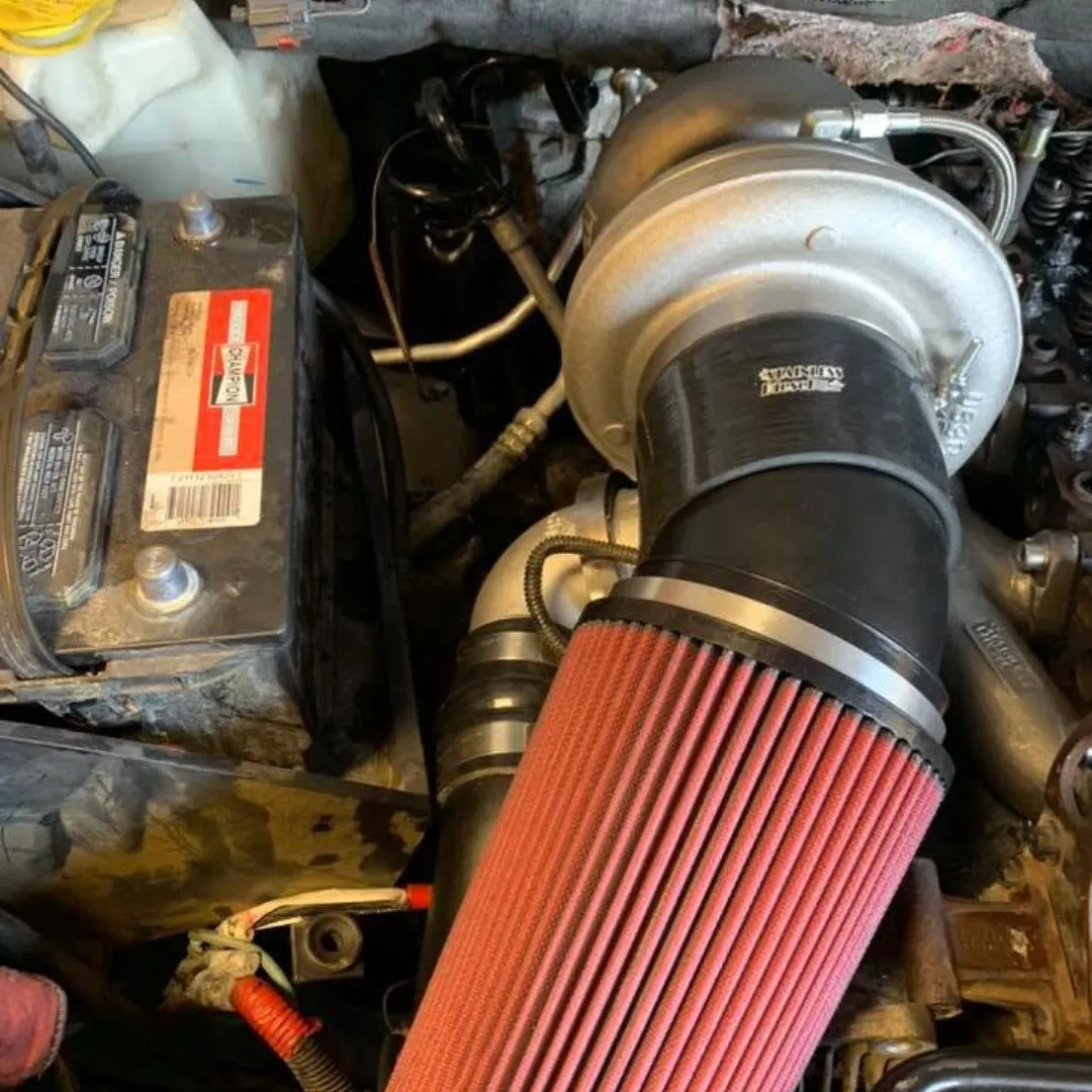 Light and heavy diesel repair