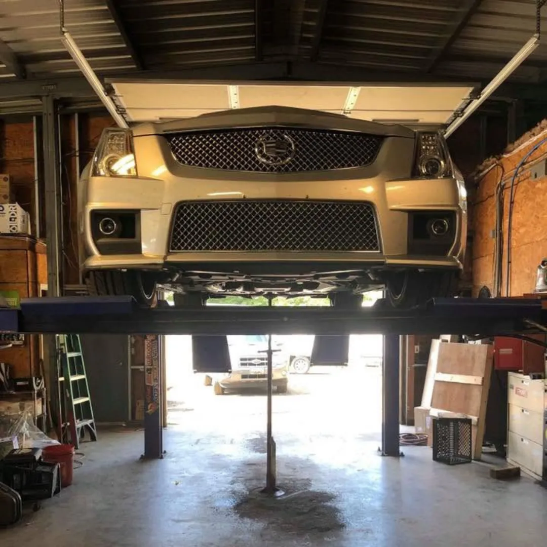 Automotive service and repair