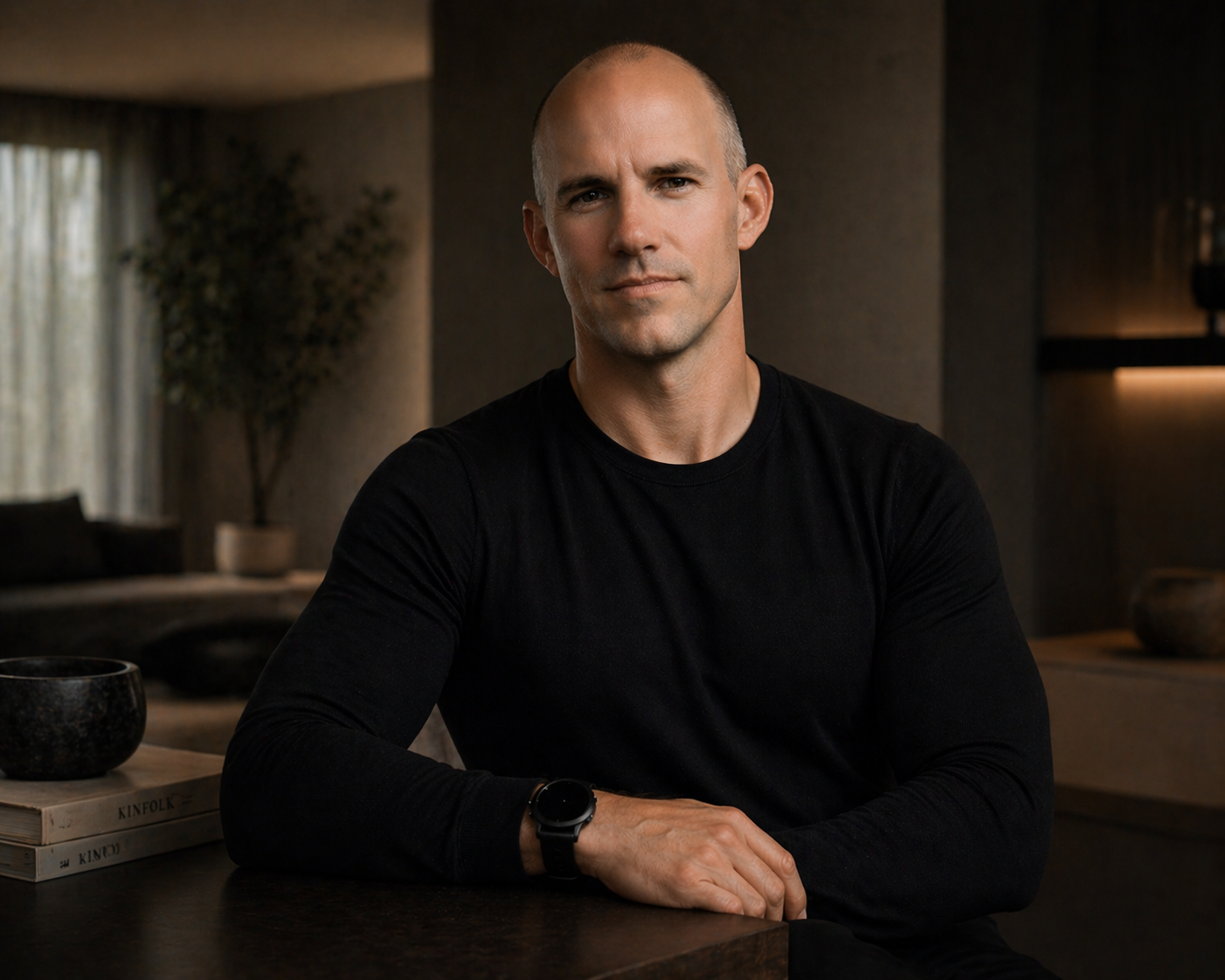 Chad Sorsdahl — Lead Coach, OneBody Longevity Practice