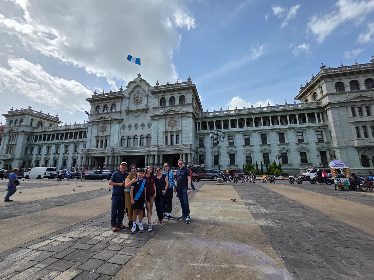 National Palace, Zone 1