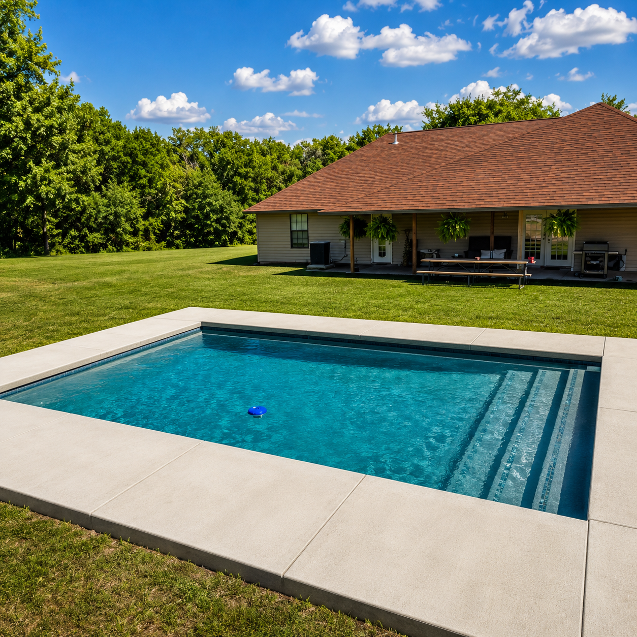 Small Pool