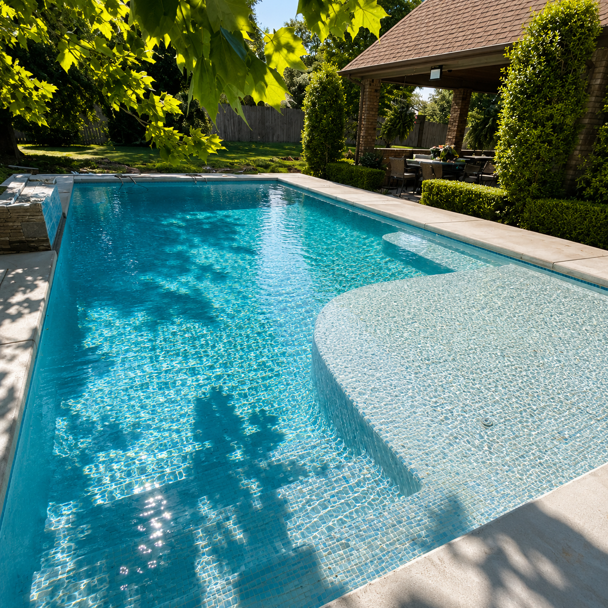 Medium Pool