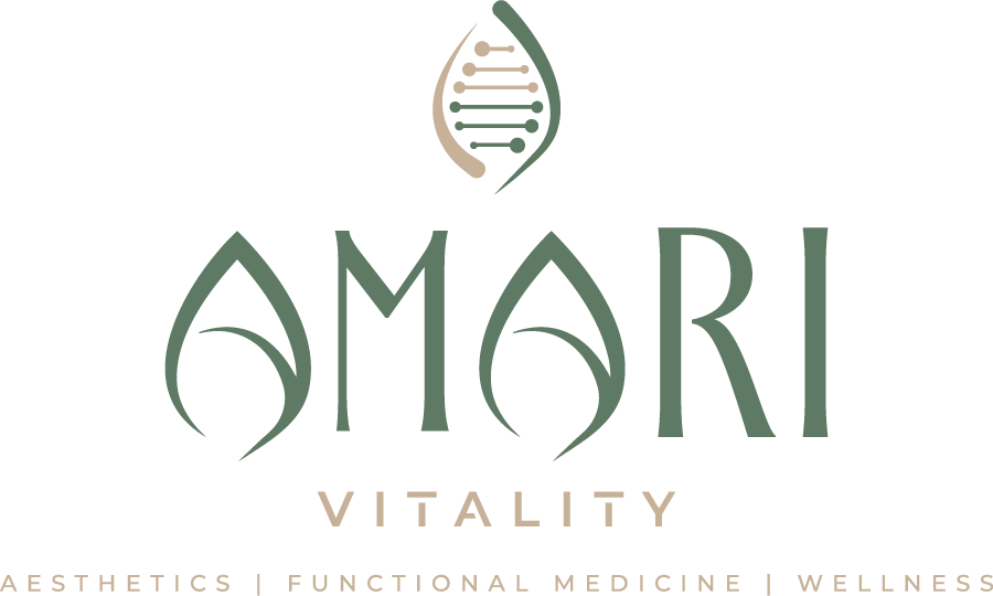 Amari Vitality, Aesthetics, Functional Medicine and Wellness