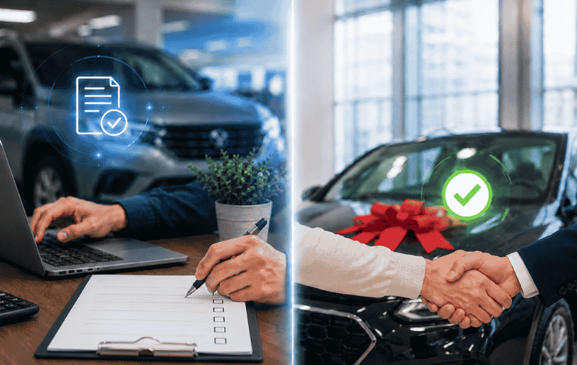 What’s the Difference between Car Loan Pre-Approval vs Final Approval in Canada