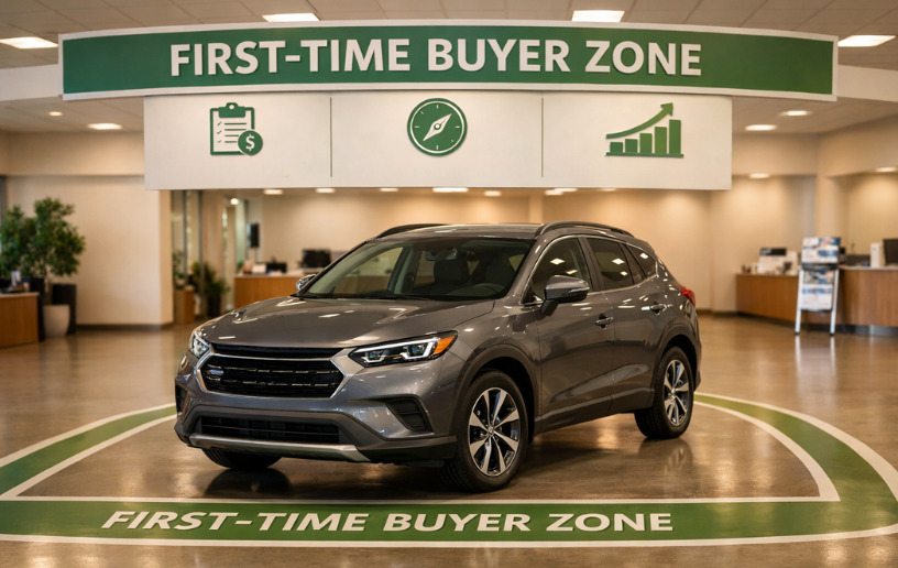First-Time Vehicle Buyer Guide: Loans, Credit, and Hidden Costs
