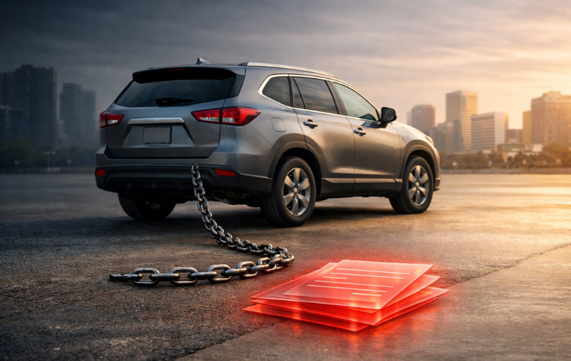 Refinancing Your Auto Loan in Canada