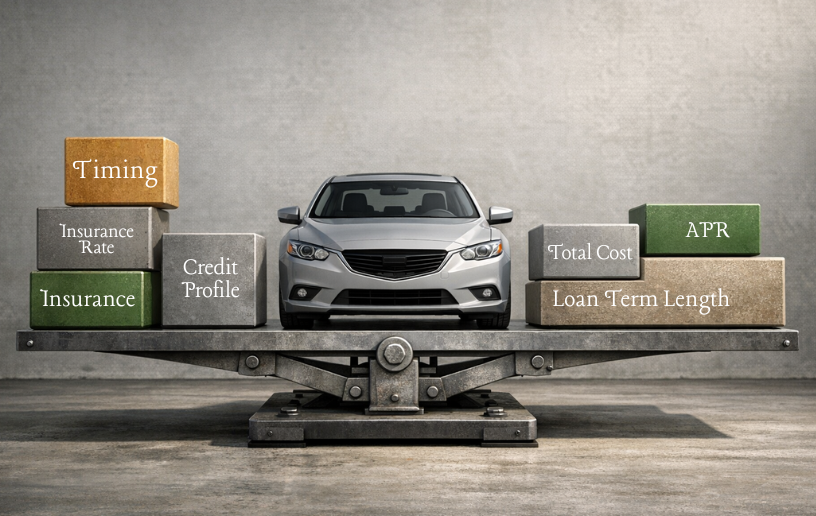 How to Compare Between Multiple Loans