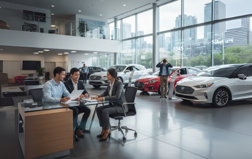 Benefits of Pre-Approved Loan for Car Buyers in Canada