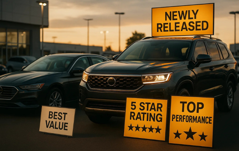 How Emotions Influence Car Buying Decisions in Canada