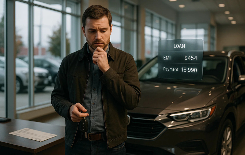 Tips to Avoid Emotional Overspending for Car Buyers in Canada