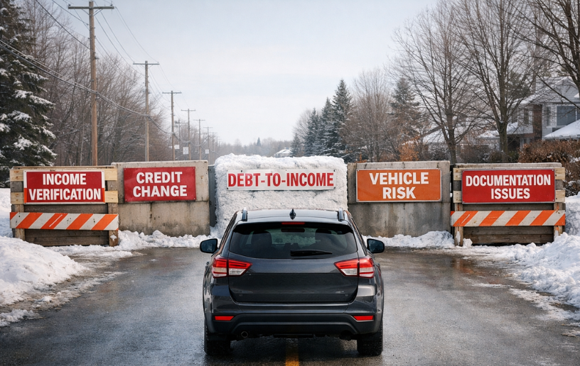 Key Factors That Can Affect Your Final Loan Approval